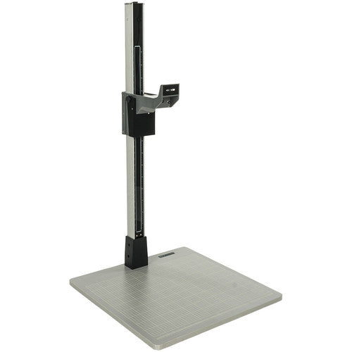 Smith-Victor 42 pulgadas Soporte de Copia Profesional 23.5x23.5 Base Mate y Escala de Altura