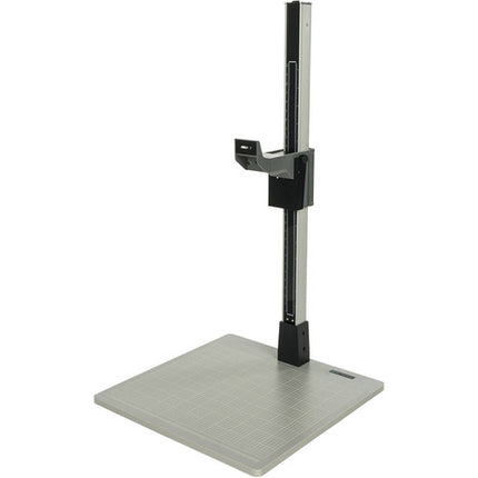 Smith-Victor 42 pulgadas Soporte de Copia Profesional 23.5x23.5 Base Mate y Escala de Altura