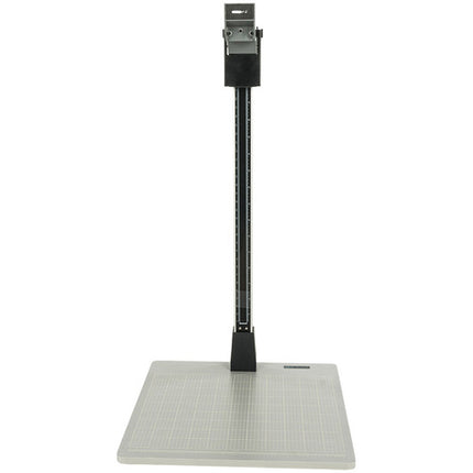 Smith-Victor 42 pulgadas Soporte de Copia Profesional 23.5x23.5 Base Mate y Escala de Altura