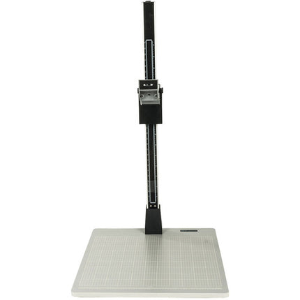Smith-Victor 42 pulgadas Soporte de Copia Profesional 23.5x23.5 Base Mate y Escala de Altura