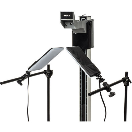 Smith-Victor 36" Pro-Duty Soporte de Copia Kit con Luz LED Ajustable