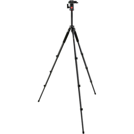 Oben AC-1431 Trípode de Aluminio con Cabeza de Bola BA-108 59.5" 8.8 lb
