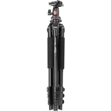 Oben AC-1431 Trípode de Aluminio con Cabeza de Bola BA-108 59.5" 8.8 lb