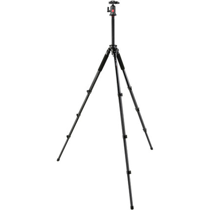 Oben AC-1441 Trípode de Aluminio 4 Secciones 61.6" Altura Máxima 11 lb Capacidad