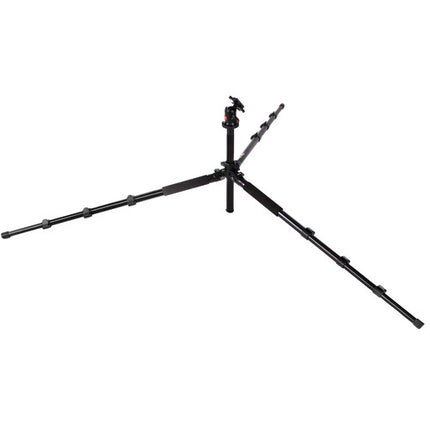 Oben AC-1441 Trípode de Aluminio 4 Secciones 61.6" Altura Máxima 11 lb Capacidad