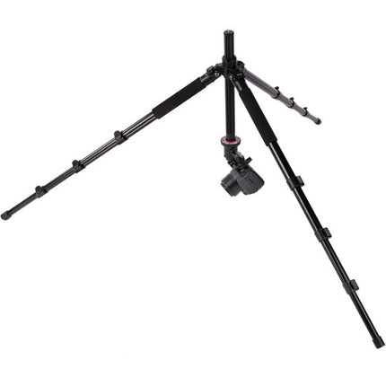 Oben AC-1441 Trípode de Aluminio 4 Secciones 61.6" Altura Máxima 11 lb Capacidad