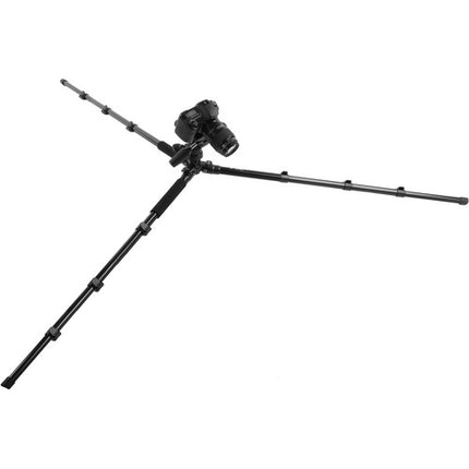 Oben AC-1451 Trípode de Aluminio 4 Secciones Altura 68.3 Pulgadas Carga 13.2 lb