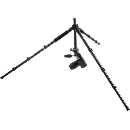 Oben AC-1451 Trípode de Aluminio 4 Secciones Altura 68.3 Pulgadas Carga 13.2 lb