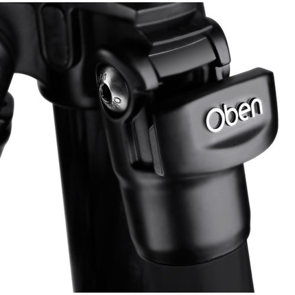 Oben AC-1451 Trípode de Aluminio 4 Secciones Altura 68.3 Pulgadas Carga 13.2 lb