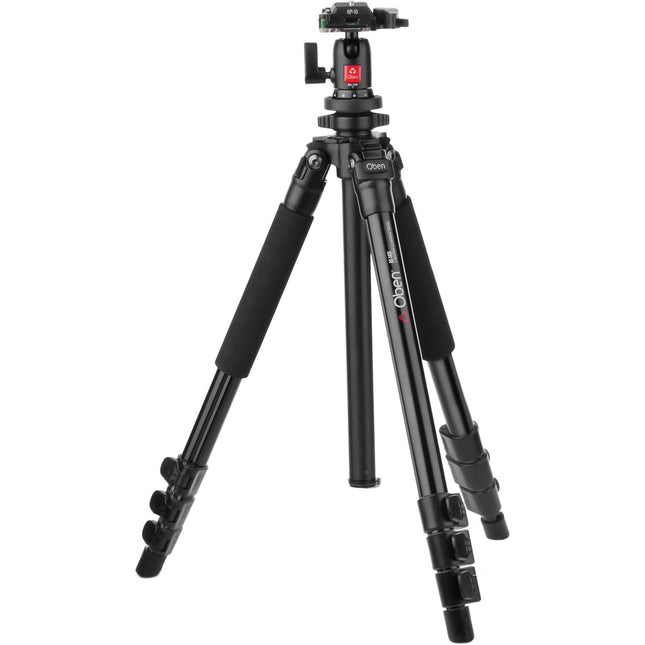 Oben AC-1431 Trípode de Aluminio con Cabeza de Bola BA-108 59.5" 8.8 lb