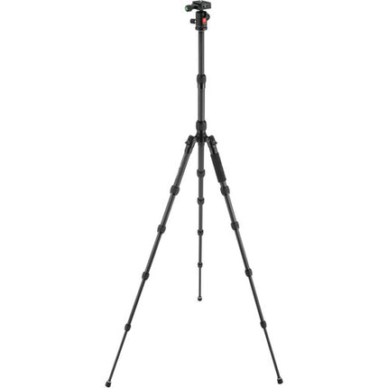 Oben CT-3535 Trípode de Viaje Plegable Fibra de Carbono 51.6 Pulgadas 9 lb Capacidad