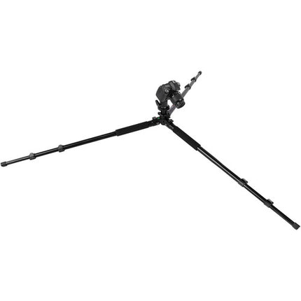 Oben AC-1321 Trípode de Aluminio 57.5" con Cabezal de Bola BA-106A y Capacidad 3 kg