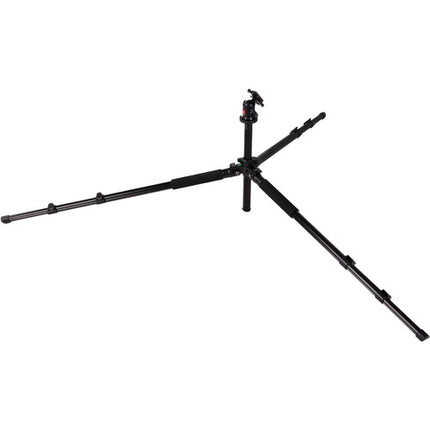 Oben AC-1321 Trípode de Aluminio 57.5" con Cabezal de Bola BA-106A y Capacidad 3 kg