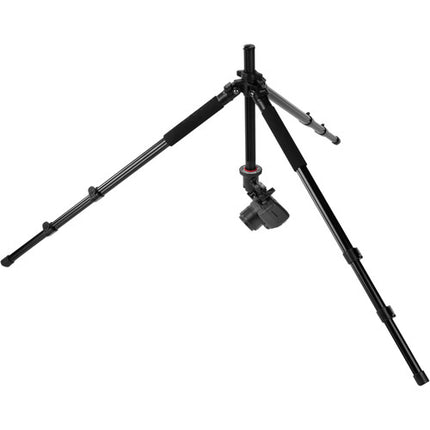 Oben AC-1321 Trípode de Aluminio 57.5" con Cabezal de Bola BA-106A y Capacidad 3 kg