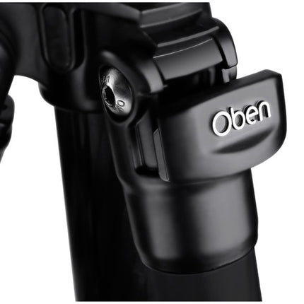 Oben AC-1321 Trípode de Aluminio 57.5" con Cabezal de Bola BA-106A y Capacidad 3 kg