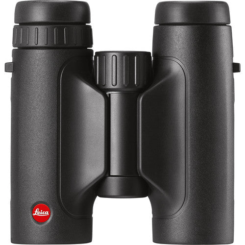 Leica 8x32 Trinovid HD Binoculares prismas P40 distancia 3.3 pies y estuche Cordura