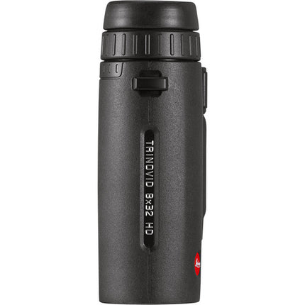 Leica 8x32 Trinovid HD Binoculares prismas P40 distancia 3.3 pies y estuche Cordura