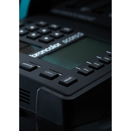 Broncolor Scoro 3200 S Wi-Fi RFS 2 Power Pack Iluminado 3200Ws 11 Paradas
