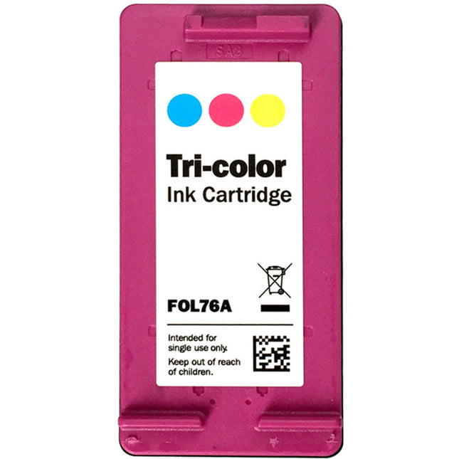 Cartucho de Tinta Tri-Color Afinia L301 22.5mL para Impresora de Etiquetas