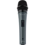 Polsen HDM-16-S Micrófono Dinámico De Mano Supercardioide Optimizado Para Voces