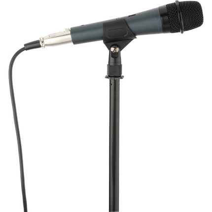 Polsen HDM-16-S Micrófono Dinámico de Mano Supercardioide con Cable XLR 5m