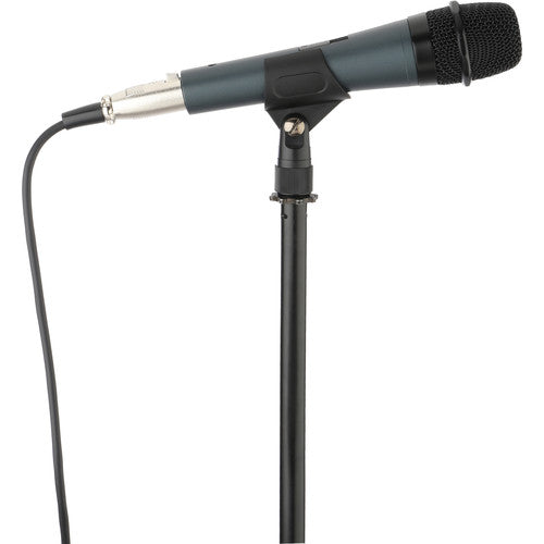 Polsen HDM-16-S Micrófono Dinámico de Mano Supercardioide con Cable XLR 5m