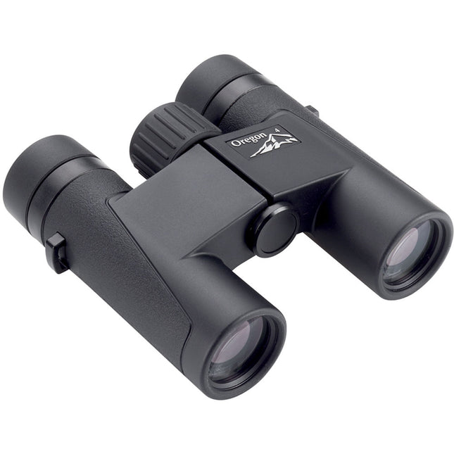 Opticron 8x25 Oregon 4 LE WP Binoculares 8x25 Impermeables Nitrogenados con Estuche y Correa