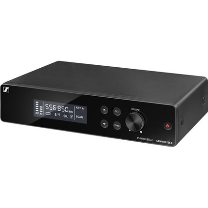 Sennheiser XSW2-CI1 Sistema de micrófono inalámbrico omnidireccional rackmount 10h batería