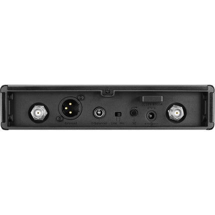 Sennheiser XSW2-CI1 Sistema inalámbrico para instrumentos con receptor True Diversity y kit Rackmount