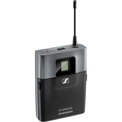 Sennheiser XSW2-CI1 Sistema inalámbrico para instrumentos con receptor True Diversity y kit Rackmount