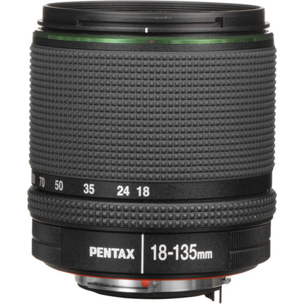 Pentax SMC DA 18-135mm f/3.5-5.6 ED AL Objetivo Resistente al Clima con Zoom 7x