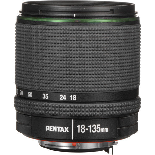 Pentax SMC DA 18-135mm f/3.5-5.6 ED AL Objetivo Resistente al Clima con Zoom 7x