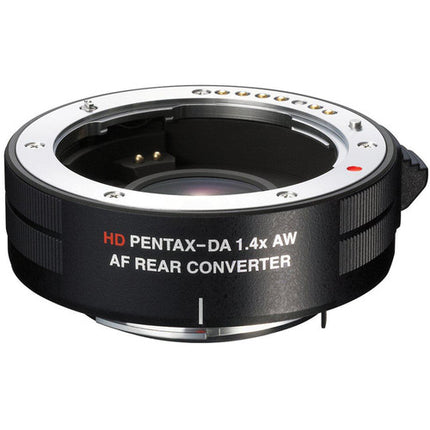 Pentax 1.4x HD PENTAX-DA Convertidor Trasero AF Resistente al Clima K-Mount