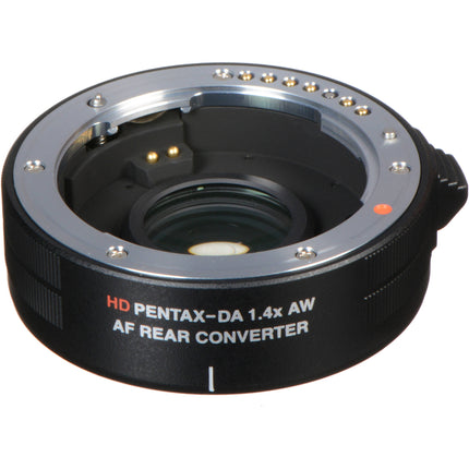Pentax 1.4x HD PENTAX-DA Convertidor Trasero AF Resistente al Clima K-Mount