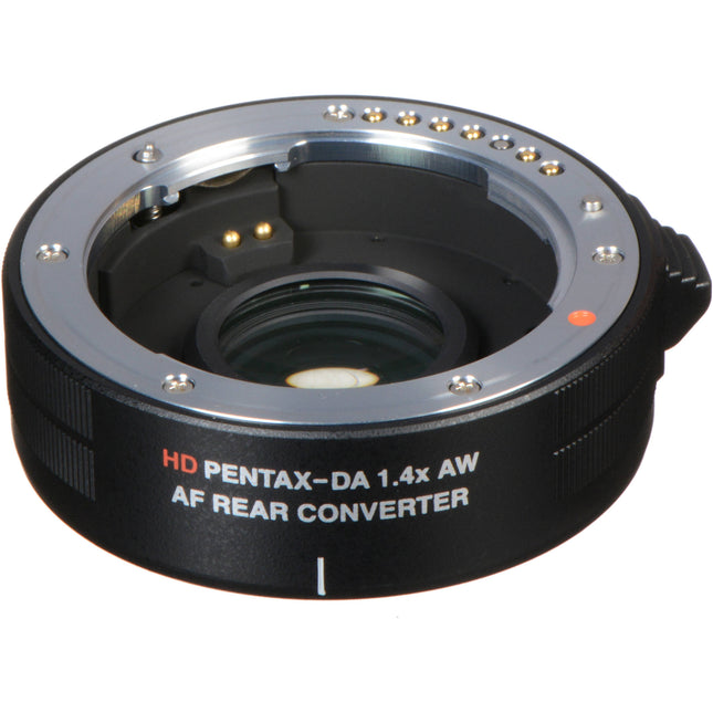 Pentax 1.4x HD PENTAX-DA Convertidor Trasero AF Resistente al Clima K-Mount