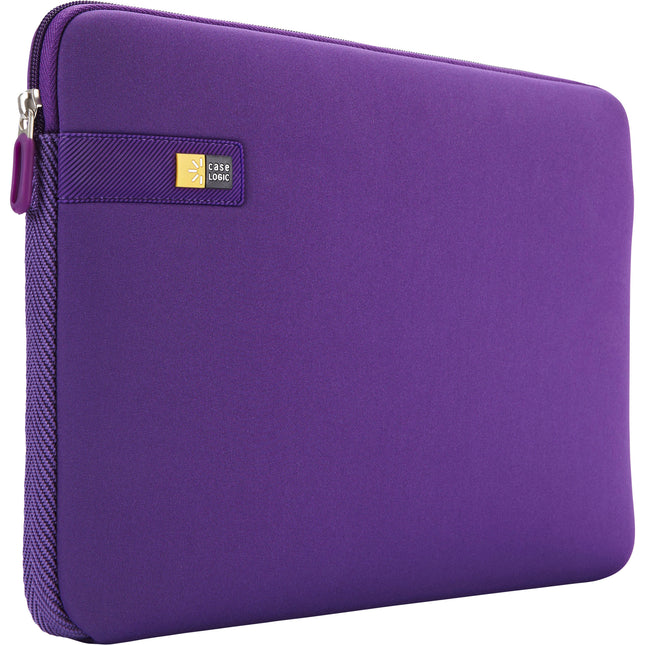 Funda Case Logic para portátil 15-16 pulgadas morada