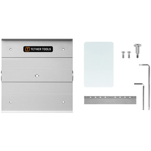Tether Tools Rock Solid Adaptador VESA Directo para iMac Soporte 100 x 100 mm Aluminio