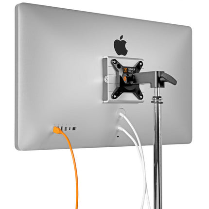 Tether Tools Rock Solid Adaptador VESA Directo para iMac Soporte 100 x 100 mm Aluminio