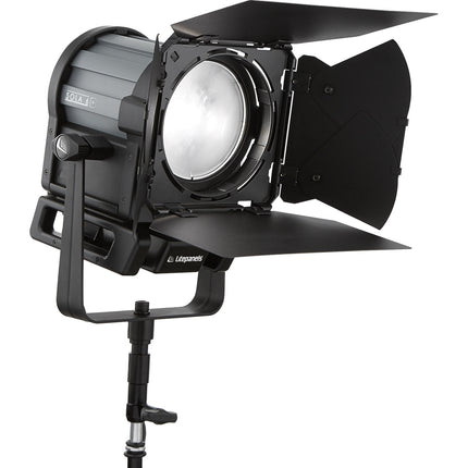 Litepanels Sola 6+ LED Fresnel Luz con Control de Haz 16 a 67°