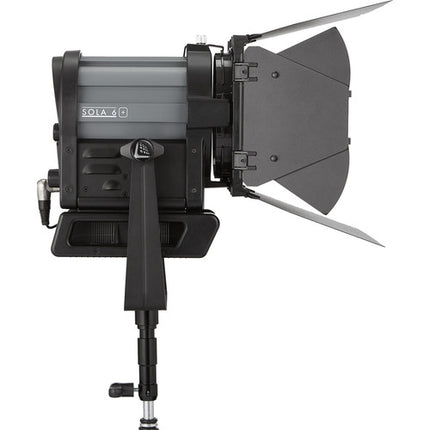 Litepanels Sola 6+ LED Fresnel Luz con Control de Haz 16 a 67°