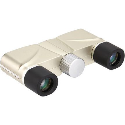 Carson 4x10 Operaview Binoculars prismas BK-7 distancia enfoque 1.5 m