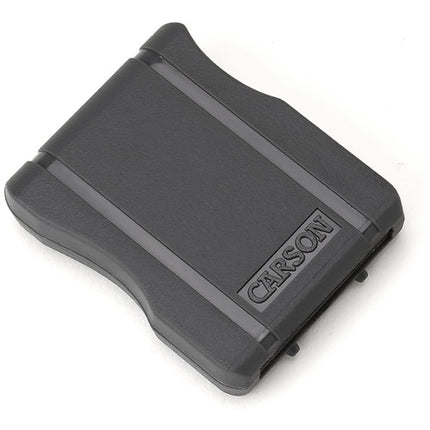 Carson C6 CS-60 Limpiador Pantallas Jumbo para Laptop con Almohadilla Retráctil y Fórmula Nano Seco
