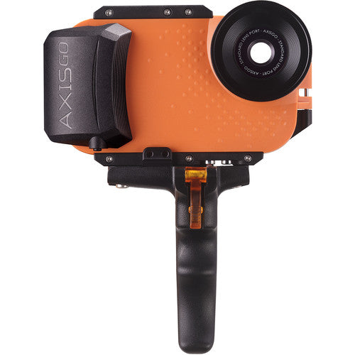 AQUATECH AxisGO Pistol Grip Disparador ergonómico ligero 3.7 oz