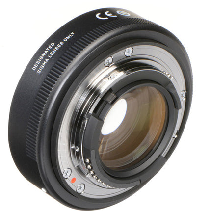Sigma TC-1401 Teleconvertidor 1.4x para Canon EF con Elemento ED y Estuche