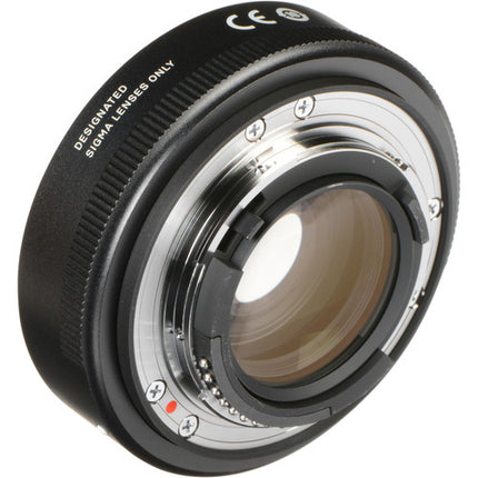 Sigma TC-1401 1.4x Teleconvertidor para Nikon F con elemento de baja dispersión y estuche suave