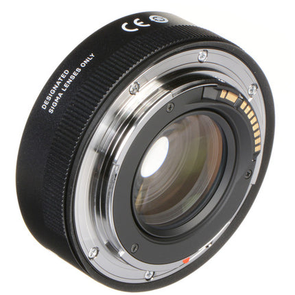 Sigma TC-1401 1.4x Teleconvertidor para Nikon F con elemento de baja dispersión y estuche suave