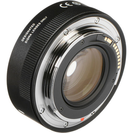 Sigma TC-1401 Teleconvertidor 1.4x para Canon EF con Elemento ED y Estuche