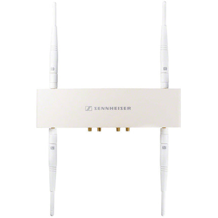 Sennheiser SpeechLine Antena inalámbrica 1.9 GHz montaje pared 4 antenas robusta
