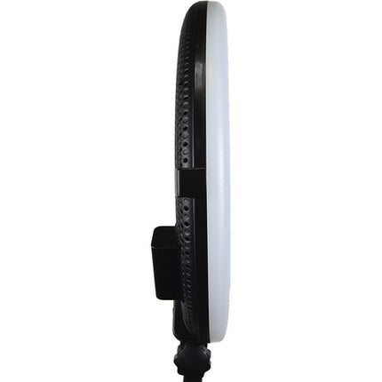 Savage Luminous Pro Ringlight LED 17.5" 5500K CRI95 con control remoto y batería