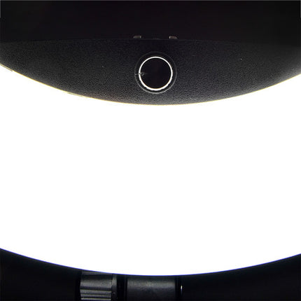 Savage Luminous Pro Ringlight LED 17.5" 5500K CRI95 con control remoto y batería